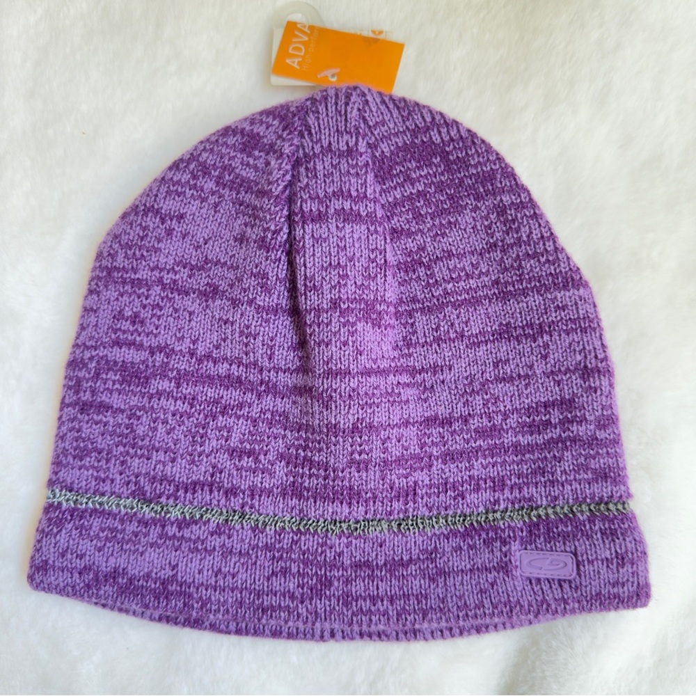 ✅New “Champion” Unisex Purple Beanie Hat